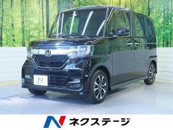 N-BOXカスタム G・Lホンダセンシングの中古車画像