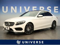 Cクラス C250スポーツの中古車画像