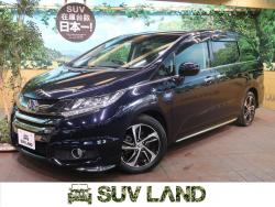 オデッセイ アブソルートの中古車画像