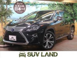 RX RX450h バージョンLの中古車画像