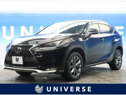 NX NX200t Fスポーツの中古車画像