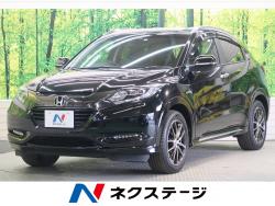ヴェゼル ハイブリッドZ・ホンダセンシングの中古車画像
