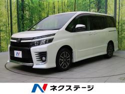 ヴォクシー ZSの中古車画像