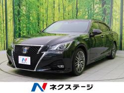 クラウンハイブリッド アスリートSの中古車画像