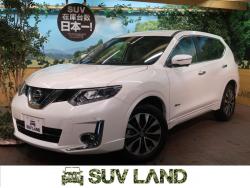 エクストレイル モード・プレミア ハイブリッド エマージェンシーブレーキパッケージの中古車画像