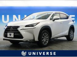 NX NX200t Iパッケージの中古車画像