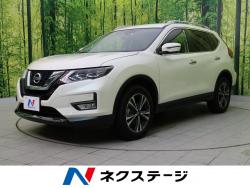 エクストレイル 20Xiの中古車画像