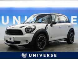 MINI クーパーD クロスオーバー オール4の中古車画像