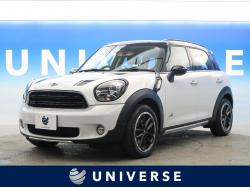 MINI クーパーD クロスオーバー オール4の中古車画像