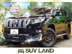 ランドクルーザープラド TXの中古車画像