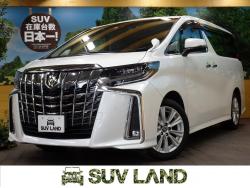 アルファード 2.5Sの中古車画像