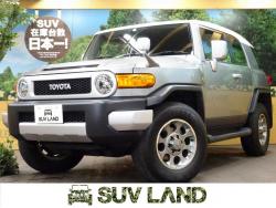 FJクルーザー ベースグレードの中古車画像