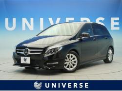 Bクラス B180の中古車画像