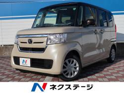 N-BOX G・Lホンダセンシングの中古車画像