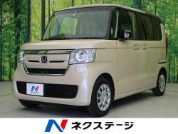 N-BOX G・Lホンダセンシングの中古車画像