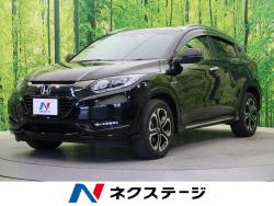 ヴェゼル ハイブリッドZ・ホンダセンシングの中古車画像
