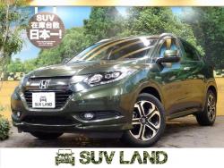 ヴェゼル ハイブリッドZの中古車画像