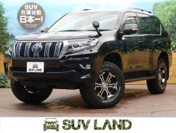 ランドクルーザープラド TX Lパッケージの中古車画像