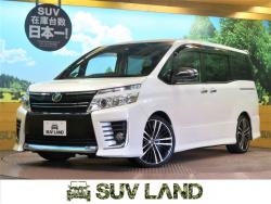 ヴォクシー ZS 煌の中古車画像