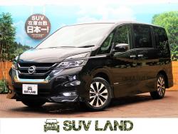 セレナ ハイウェイスター VセレクションⅡの中古車画像
