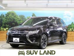 アウトランダーPHEV Gナビパッケージの中古車画像