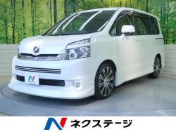 ヴォクシー ZSの中古車画像