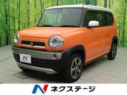 ハスラー Xターボの中古車画像