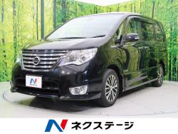 セレナ ハイウェイスターG S-ハイブリッド アドバンスドセーフティパッケージの中古車画像