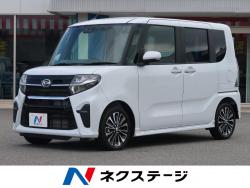 タント カスタムRSの中古車画像