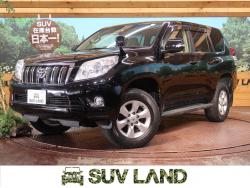 ランドクルーザープラド TXの中古車画像