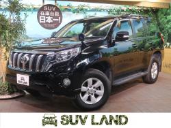 ランドクルーザープラド TX Lパッケージの中古車画像