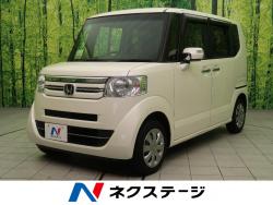 N-BOX G・Lパッケージの中古車画像