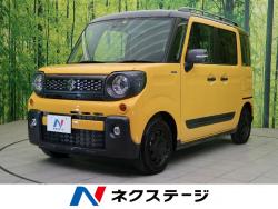 スペーシアギア ハイブリッドXZ ターボの中古車画像