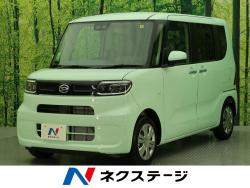 タント Xの中古車画像