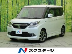 ソリオバンディット ハイブリッドMV デュアルカメラブレーキサポート装着車の中古車画像