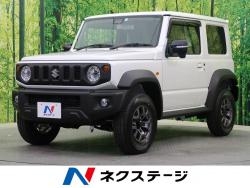 ジムニーシエラ JCの中古車画像