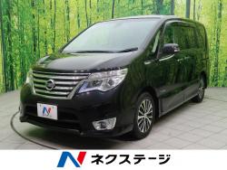 セレナ ハイウェイスター Vセレクション+セーフティ S-ハイブリッドの中古車画像