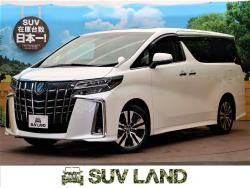 アルファード 2.5S Cパッケージの中古車画像