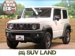 ジムニーシエラ JCの中古車画像