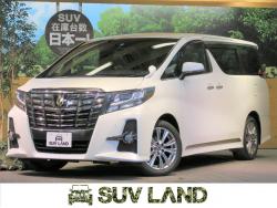 アルファード 2.5S Aパッケージ タイプブラックの中古車画像