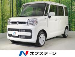 スペーシア ハイブリッドGの中古車画像