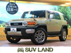 FJクルーザー カラーパッケージの中古車画像