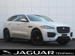 Fペース R-スポーツの中古車画像