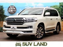 ランドクルーザー ZXの中古車画像