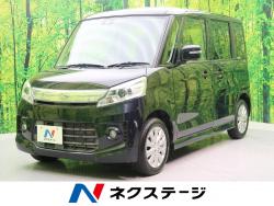 スペーシアカスタム XS(レーダーブレーキサポート装着車)の中古車画像