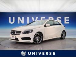 Aクラス A180 スポーツの中古車画像