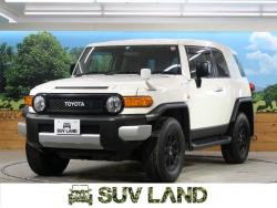 FJクルーザー ベースグレードの中古車画像