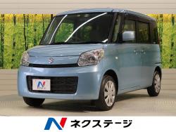 スペーシア Xの中古車画像