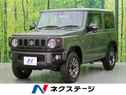 ジムニー XCの中古車画像