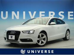 A5スポーツバック 2.0TFSIクワトロの中古車画像